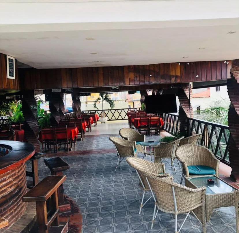 Hotel Pousada Do Toby Canoa Quebrada Exterior foto